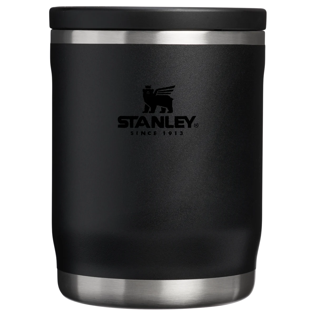Stanley Adventure To-Go Food Jar 530ml Black 2.0