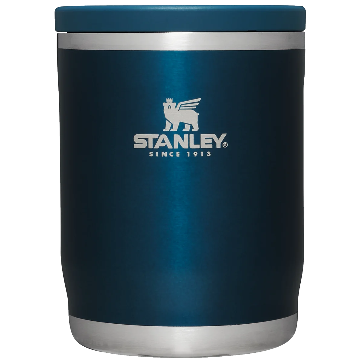 Stanley Adventure To-Go Food Jar 530ml Blue Glow
