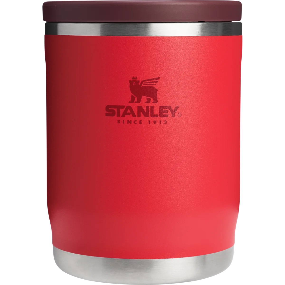 Stanley Adventure To-Go Food Jar 530ml Chili Red