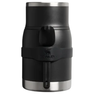 Stanley Adventure To-Go Food Jar and Spork 710ml Black 2.0