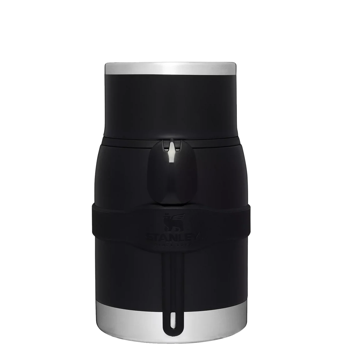 Stanley Adventure To-Go Food Jar and Spork 710ml Black Glow