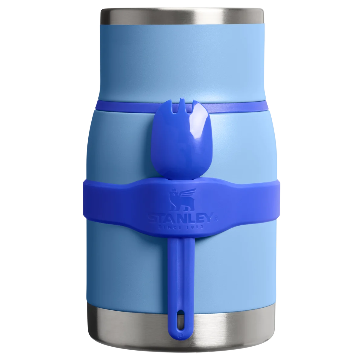 Stanley Adventure To-Go Food Jar and Spork 710ml Blue Sky