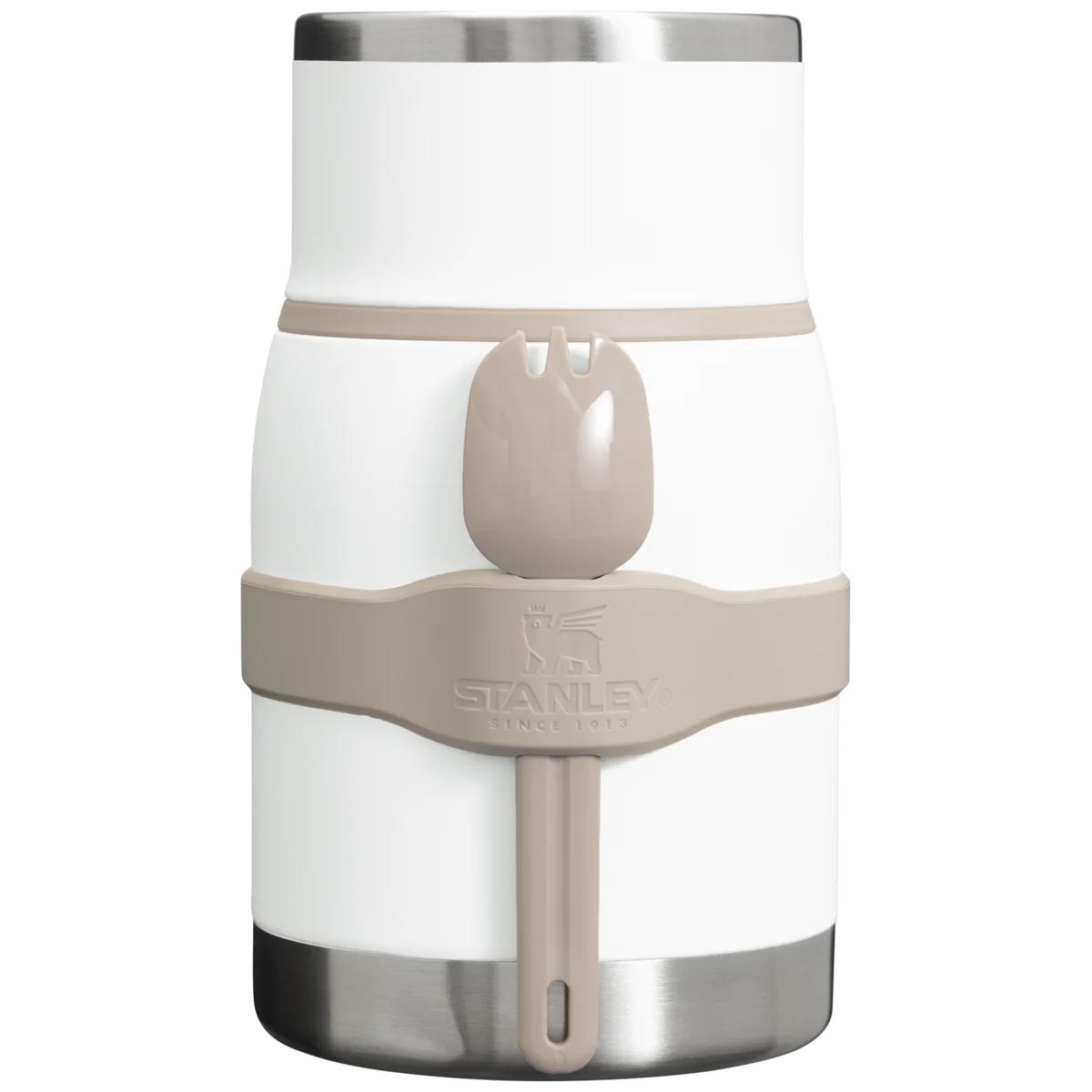 Stanley Adventure To-Go Food Jar and Spork 710ml Frost