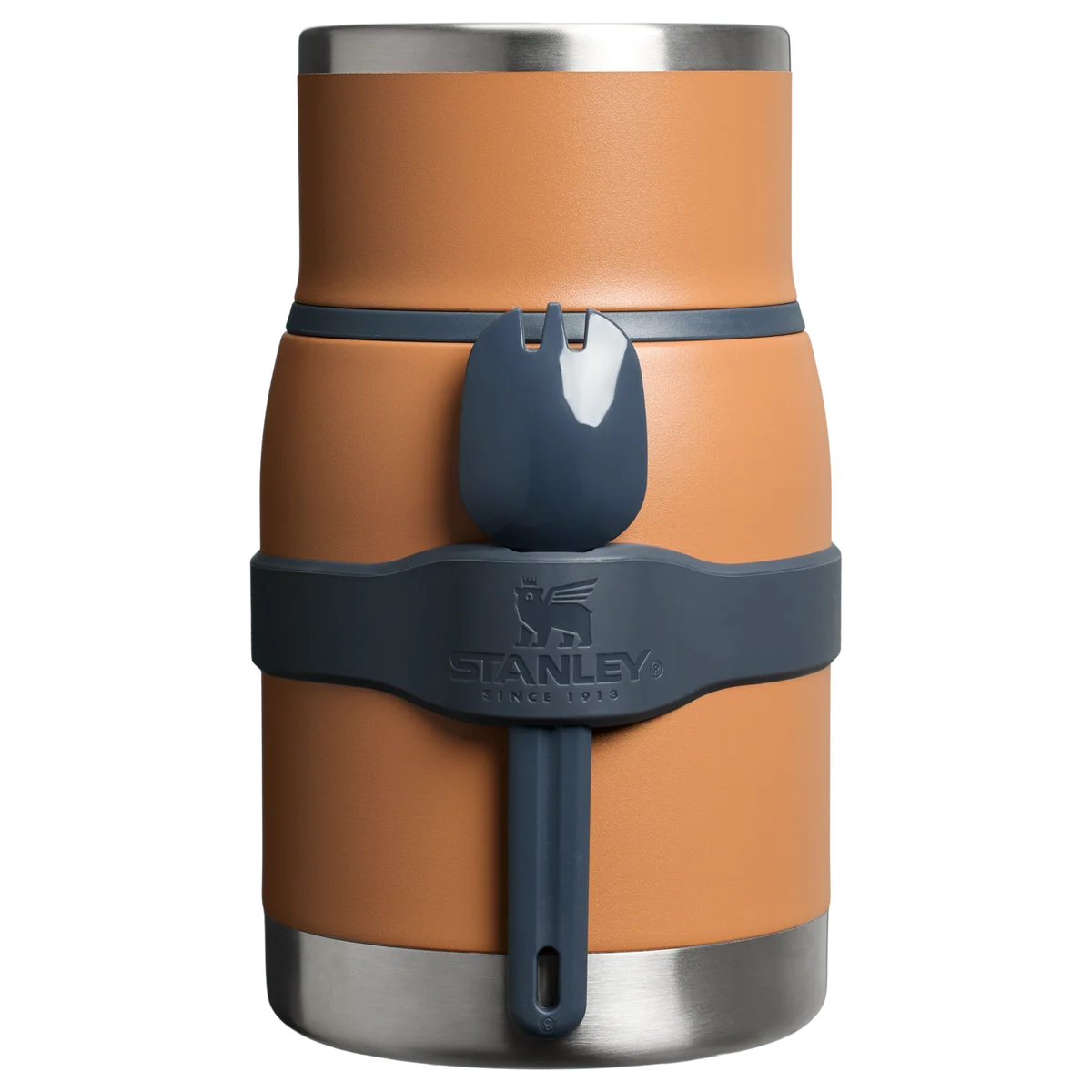 Stanley Adventure To-Go Food Jar and Spork 710ml Toast