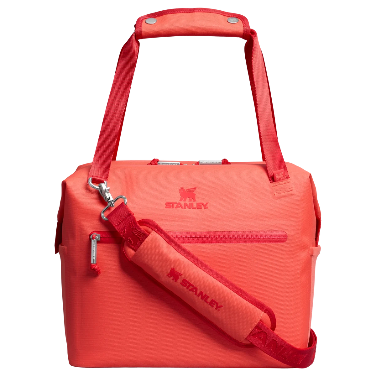 Stanley All Day Julienne Midi Cooler 11.3L Hot Coral