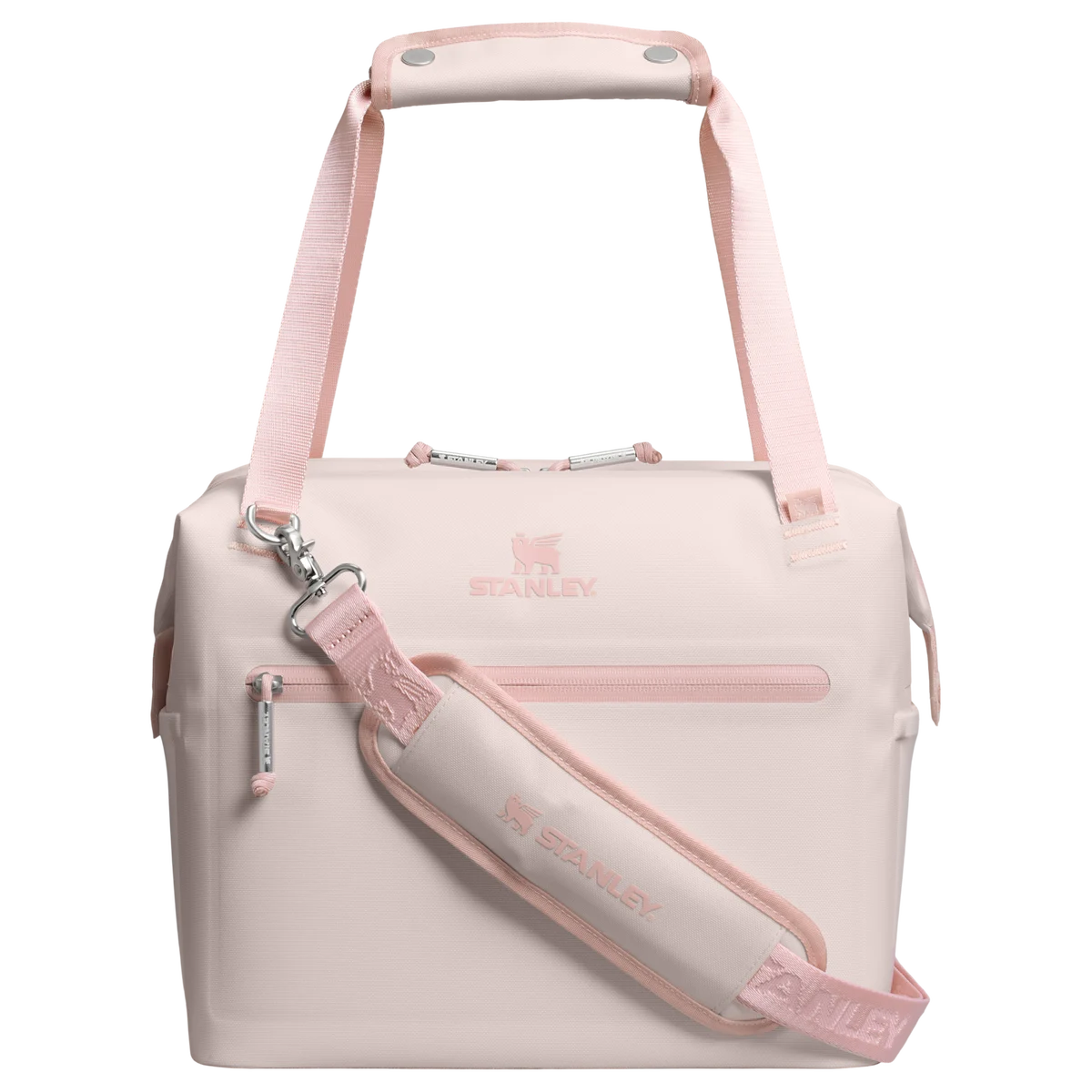 Stanley All Day Julienne Midi Cooler 11.3L Rose Quartz