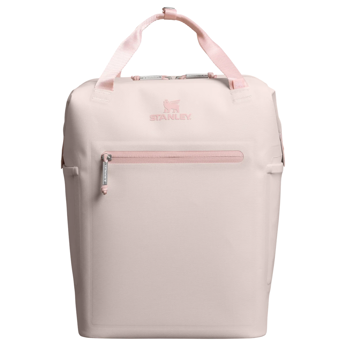 Stanley All Day Madeleine Mini Cooler Backpack 13.2L Rose Quartz