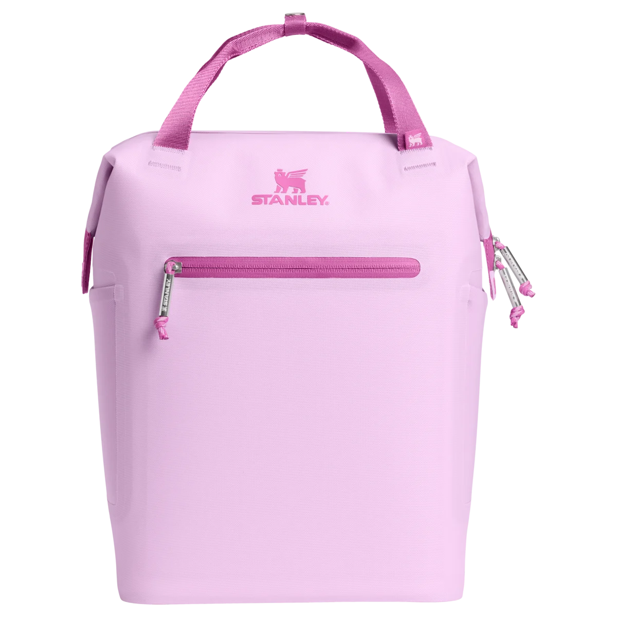 Stanley All Day Madeleine Mini Cooler Backpack 13.2L Soft Orchid
