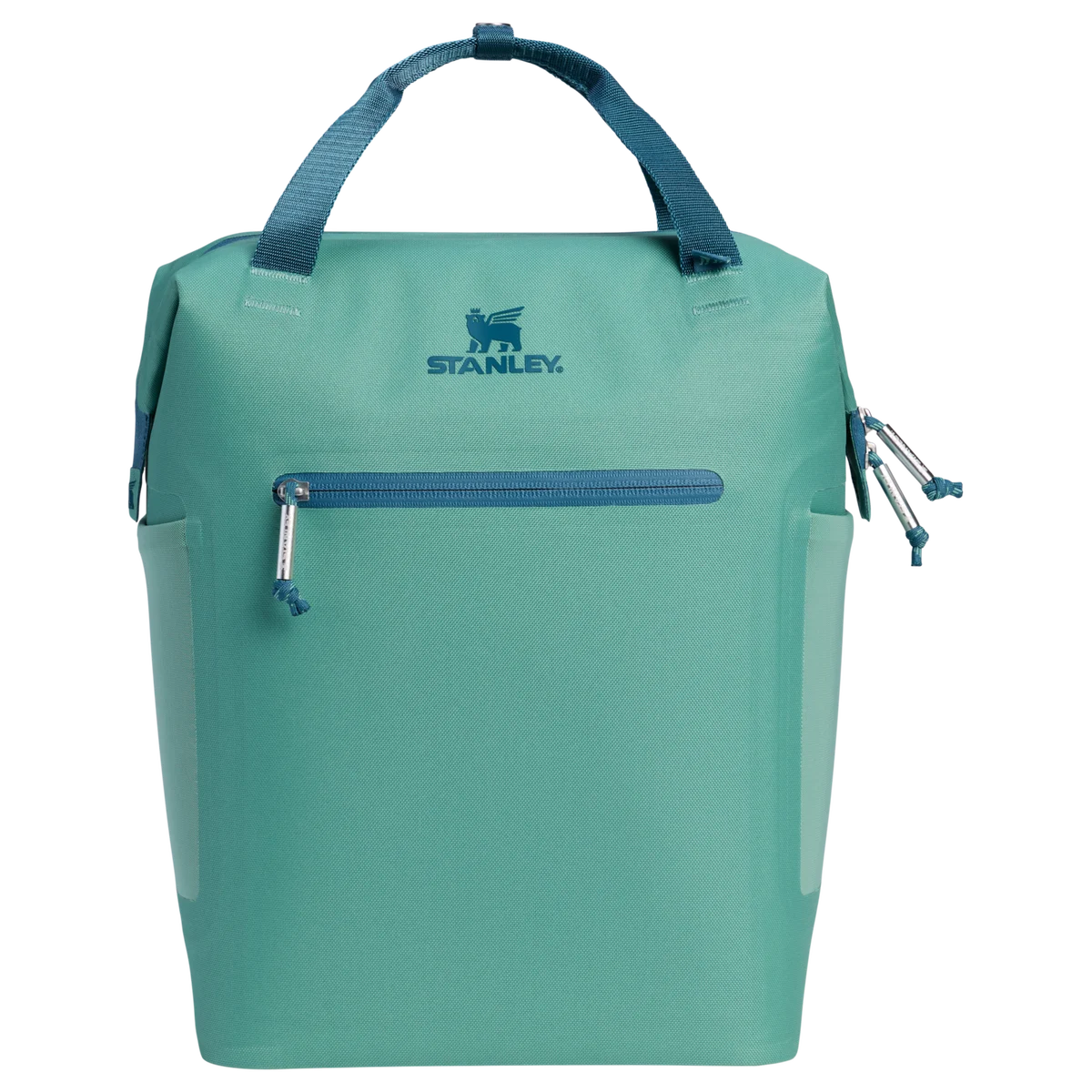 Stanley All Day Madeleine Mini Cooler Backpack 13.2L Spring Green