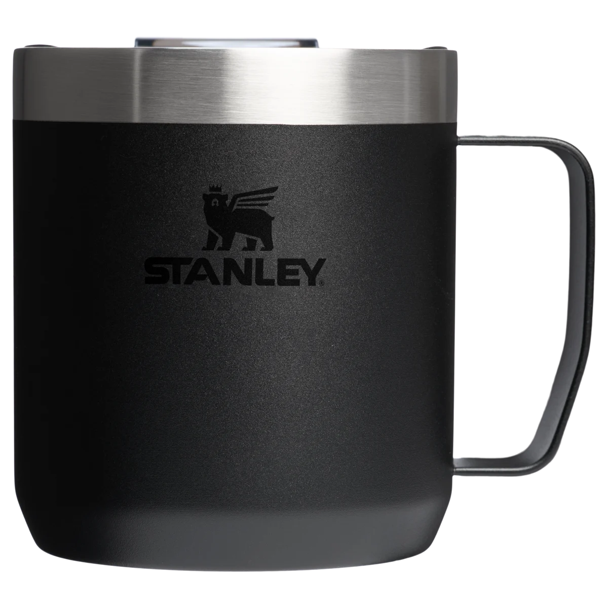 Stanley Classic Legendary Camp Mug 354ml Black 2.0