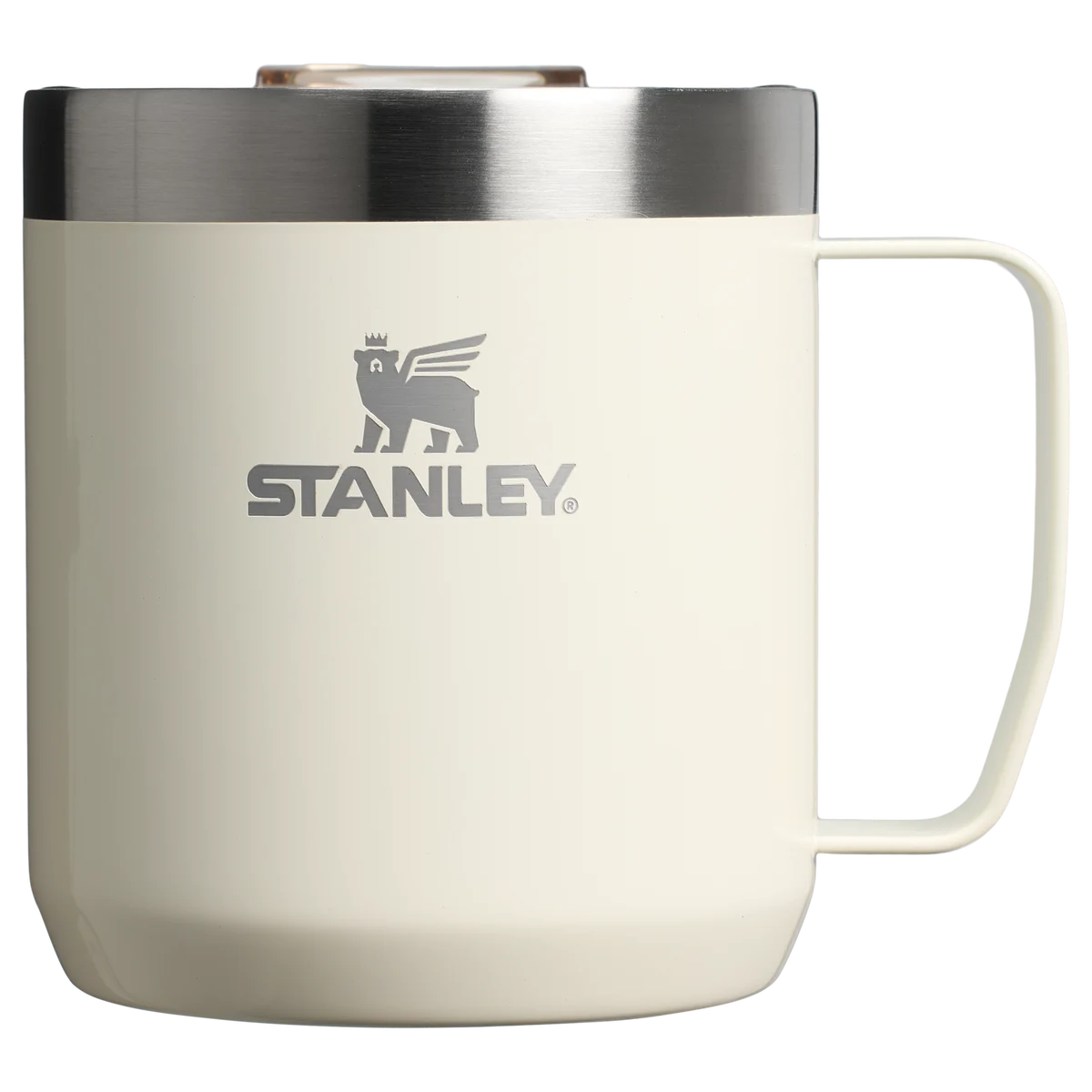 Stanley Classic Legendary Camp Mug 354ml Cream