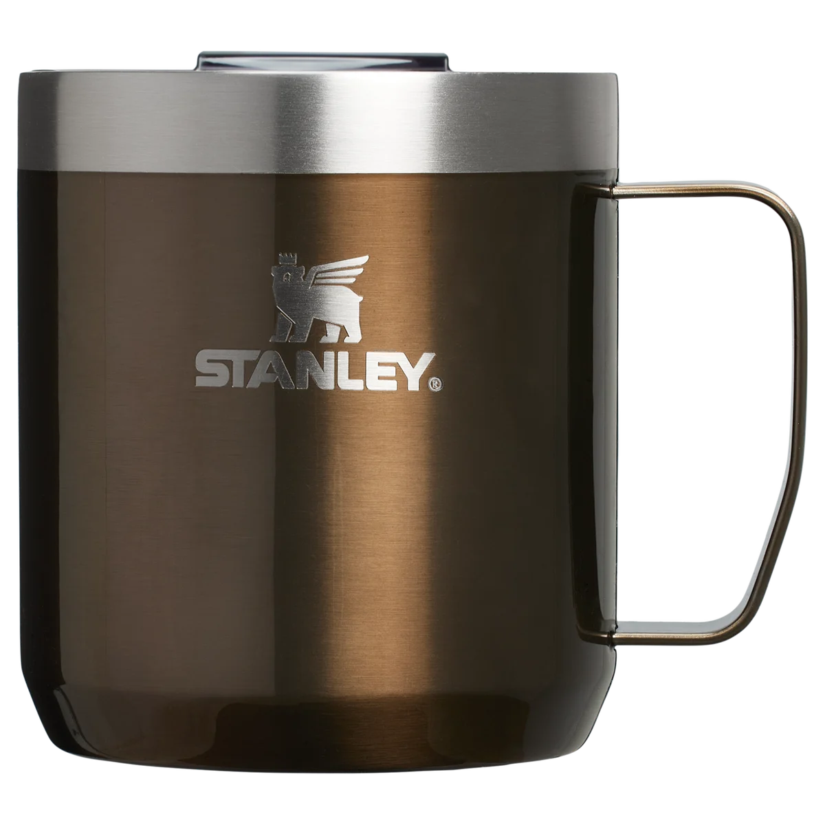 Stanley Classic Legendary Camp Mug 354ml Gunmetal Shine