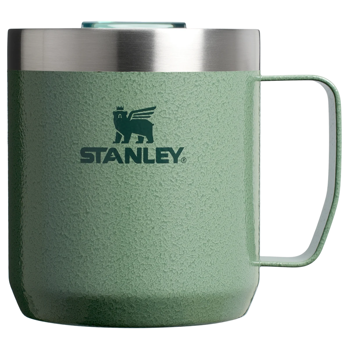 Stanley Classic Legendary Camp Mug 354ml Hammertone Green