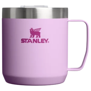 Stanley Classic Legendary Camp Mug 354ml Soft Orchid