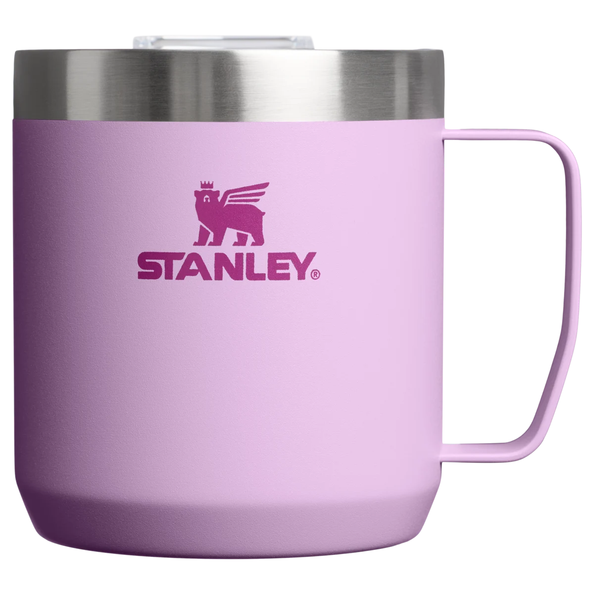 Stanley Classic Legendary Camp Mug 354ml Soft Orchid