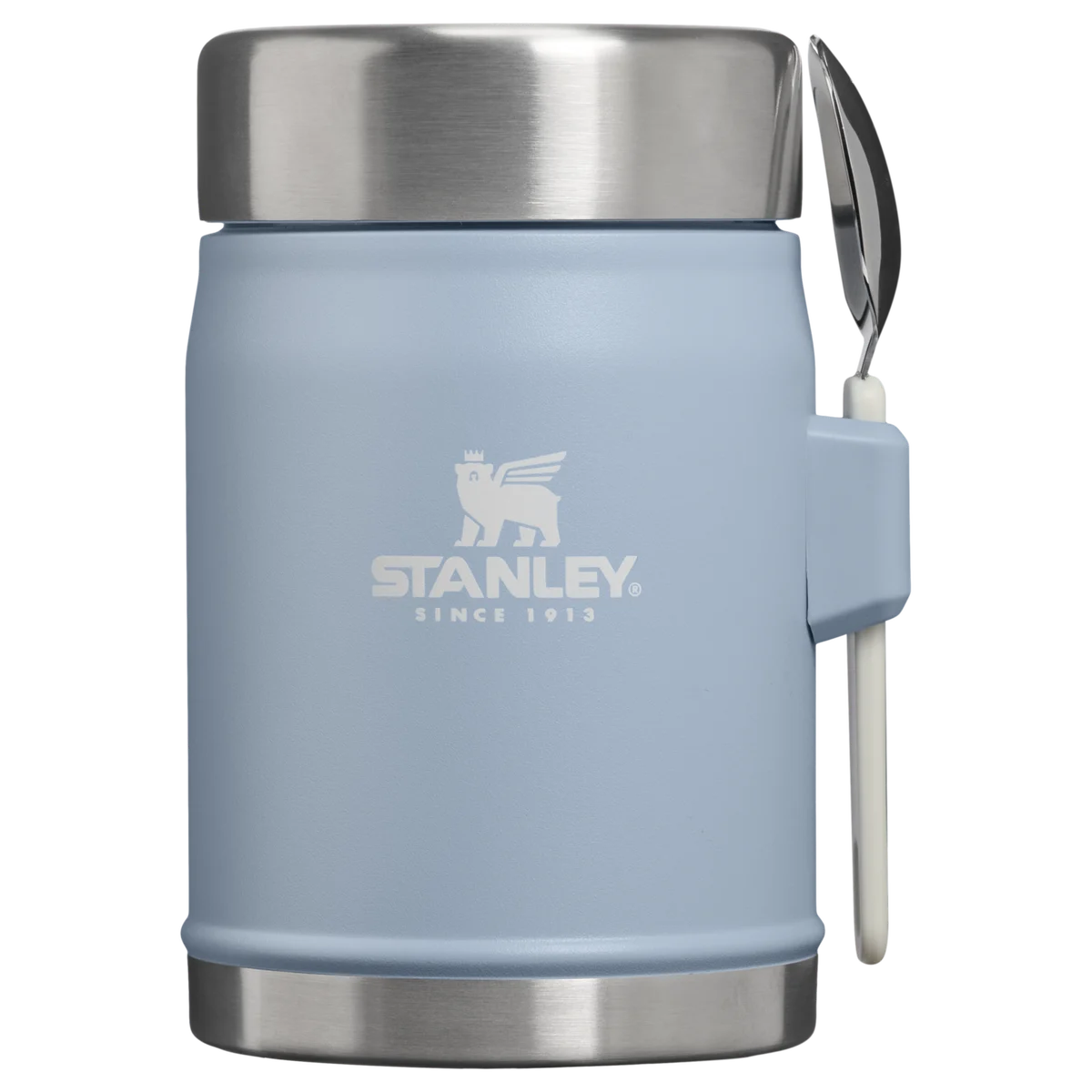 Stanley Classic Legendary Food Jar and Spork 414ml Blue Dream Stone
