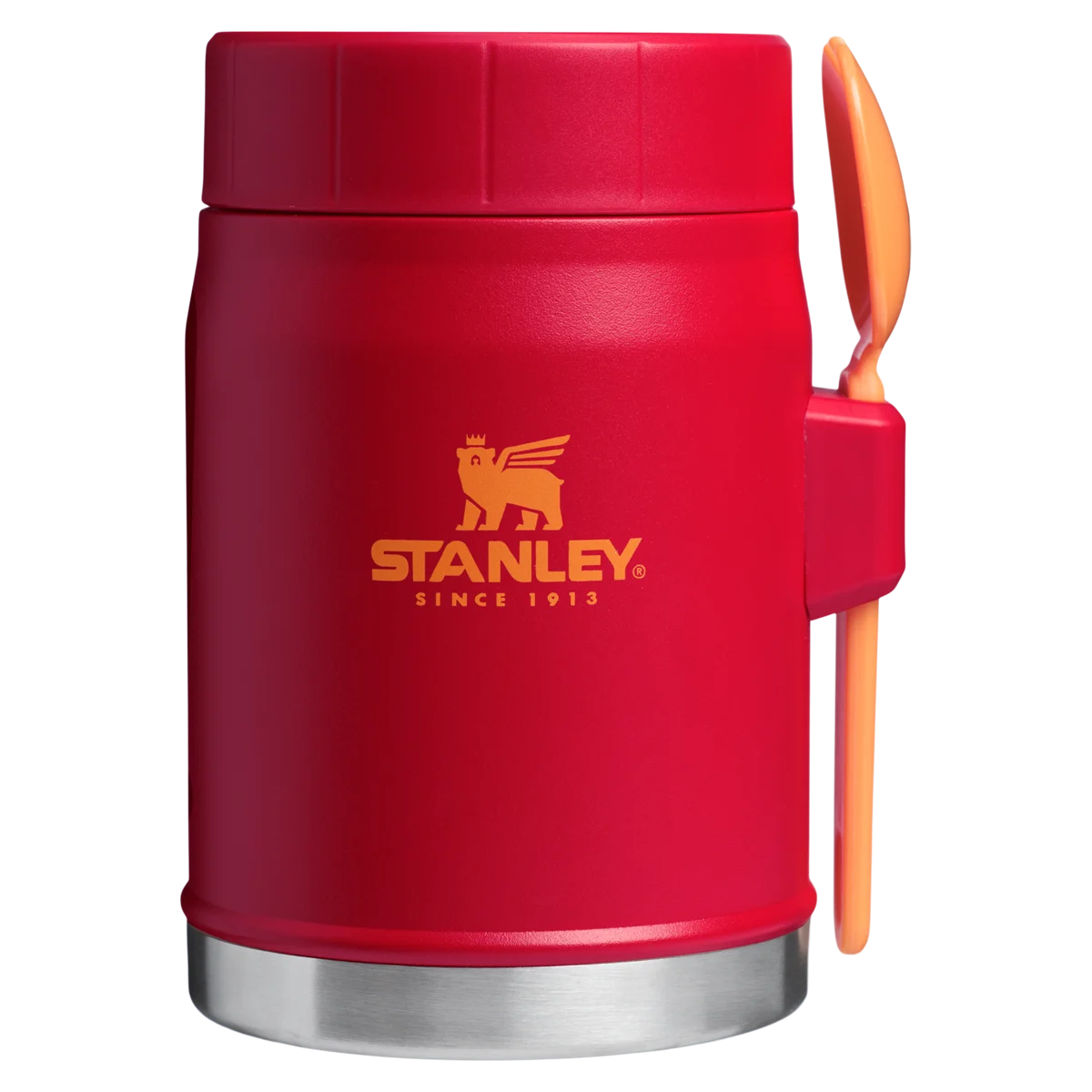 Stanley Classic Legendary Food Jar and Spork 414ml Chili