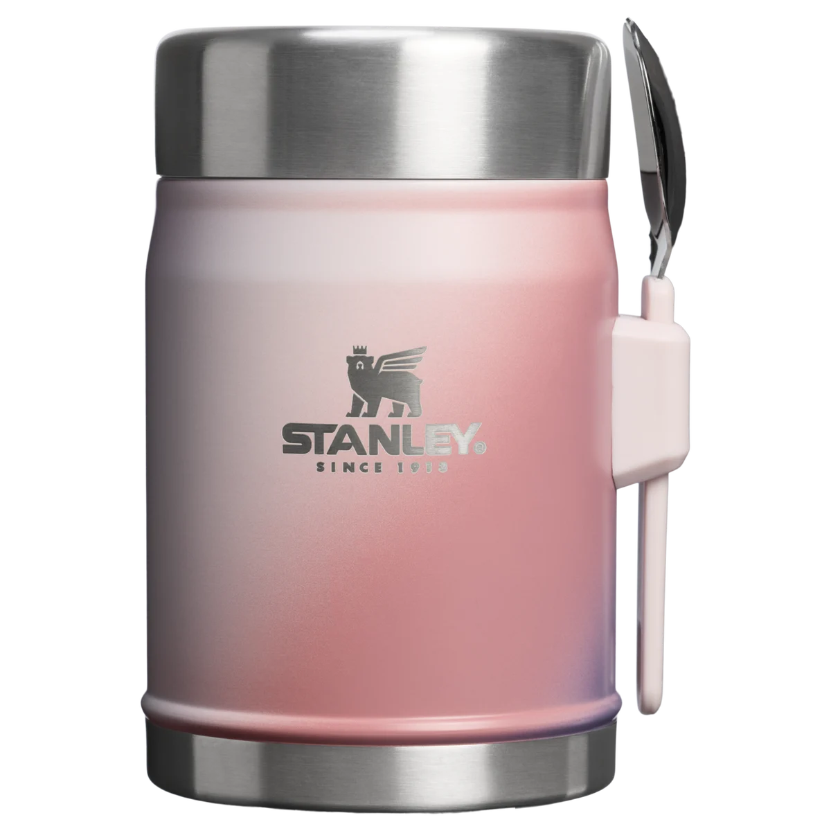 Stanley Classic Legendary Food Jar and Spork 414ml Dawn Spiral