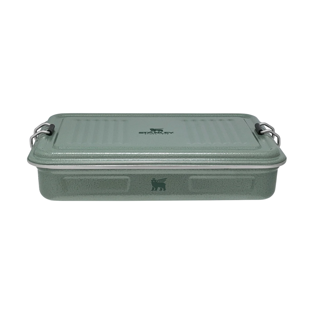 Stanley Classic Legendary Useful Box 1.18L Hammertone Green