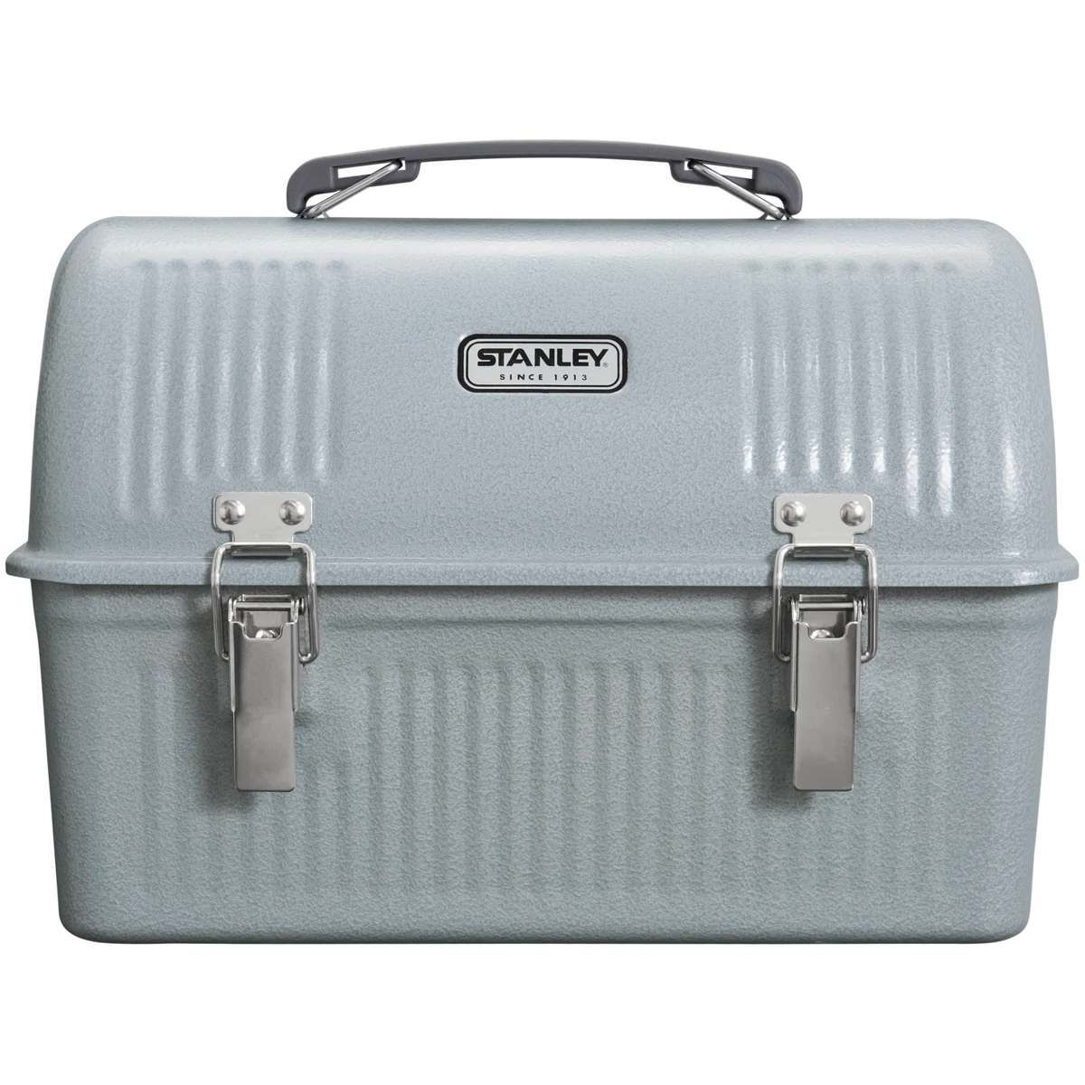 Stanley Classic Lunch Box 9.5L Hammertone Silver