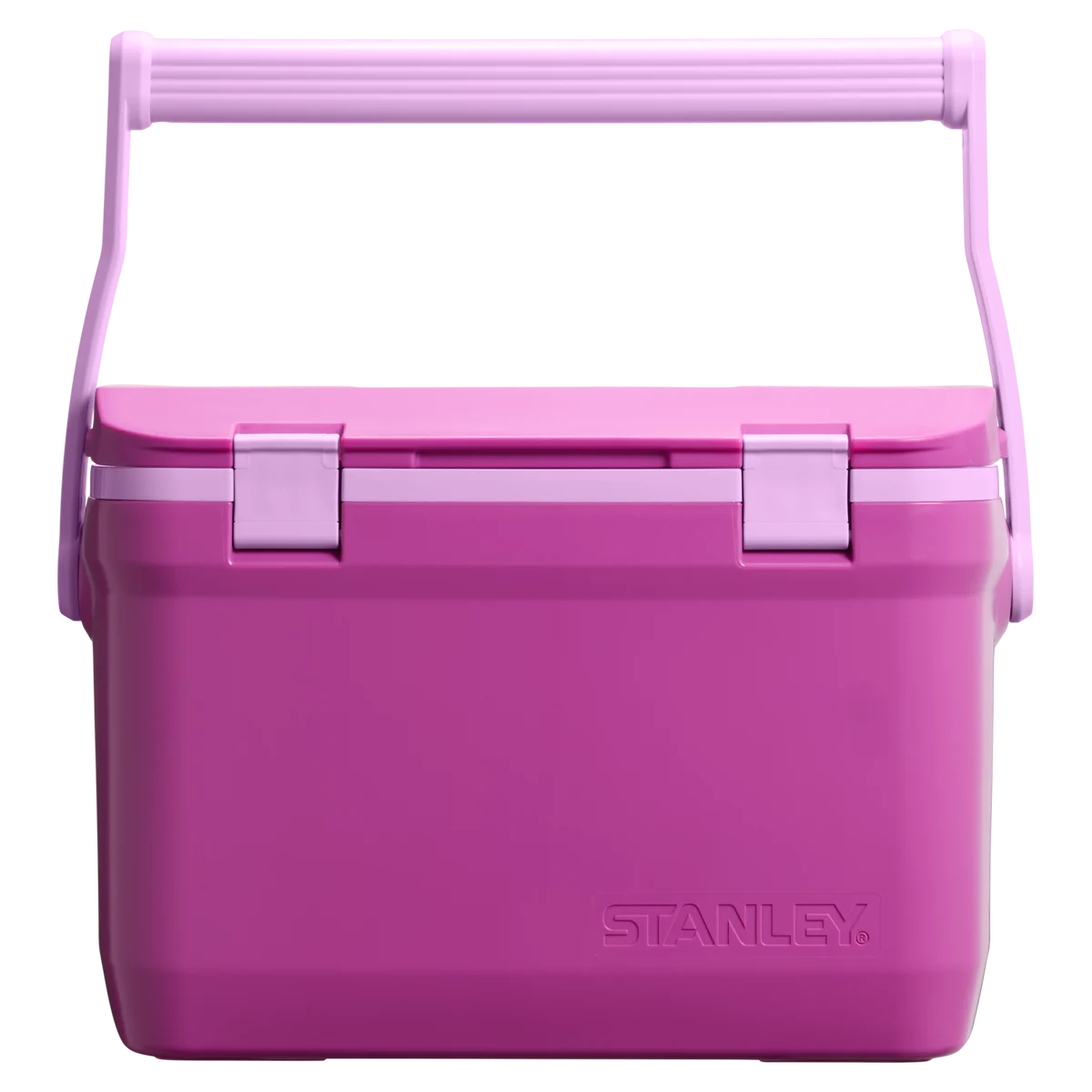 Stanley Easy Carry Outdoor Cooler 15L Dark Blossom
