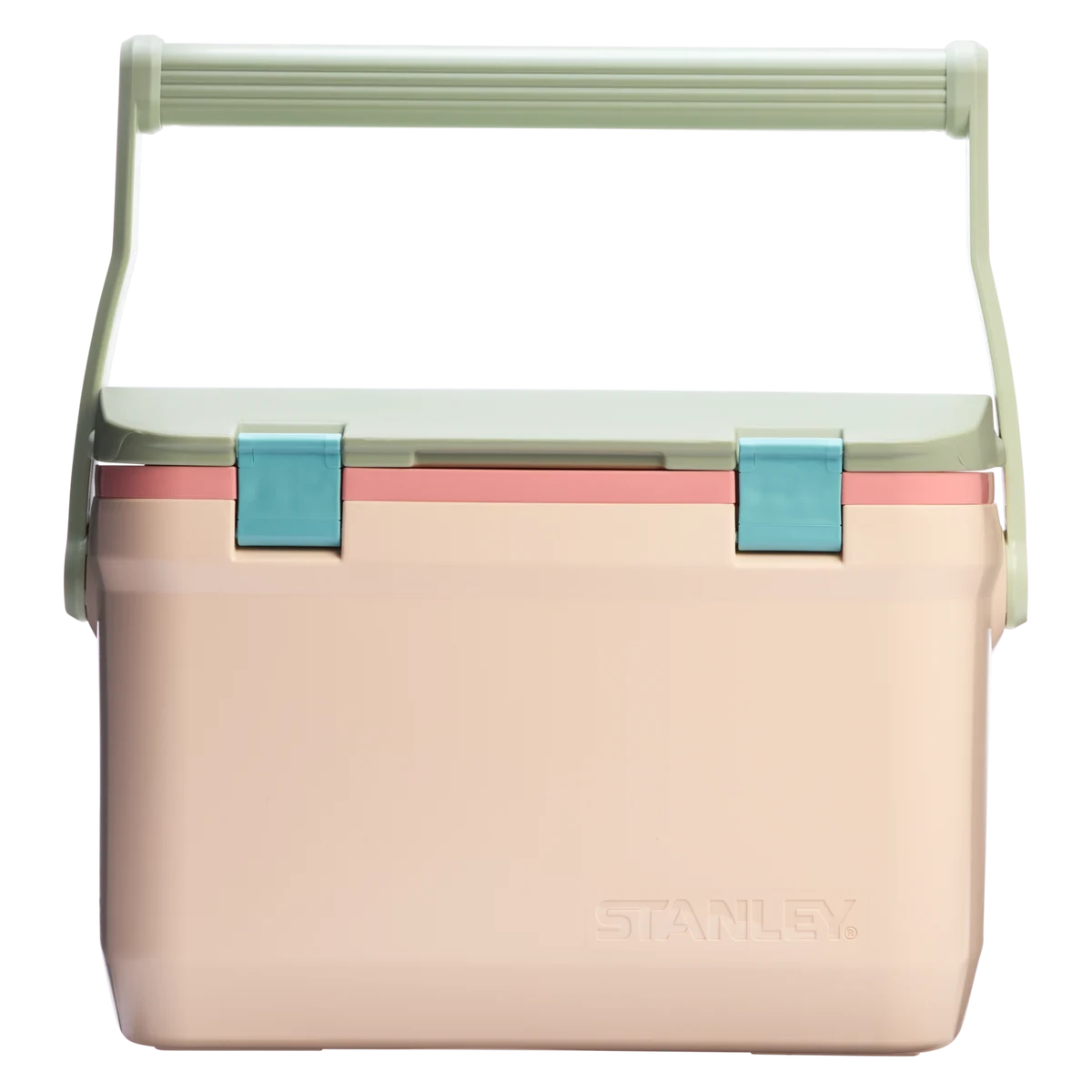 Stanley Easy Carry Outdoor Cooler 15L Lichen Conch