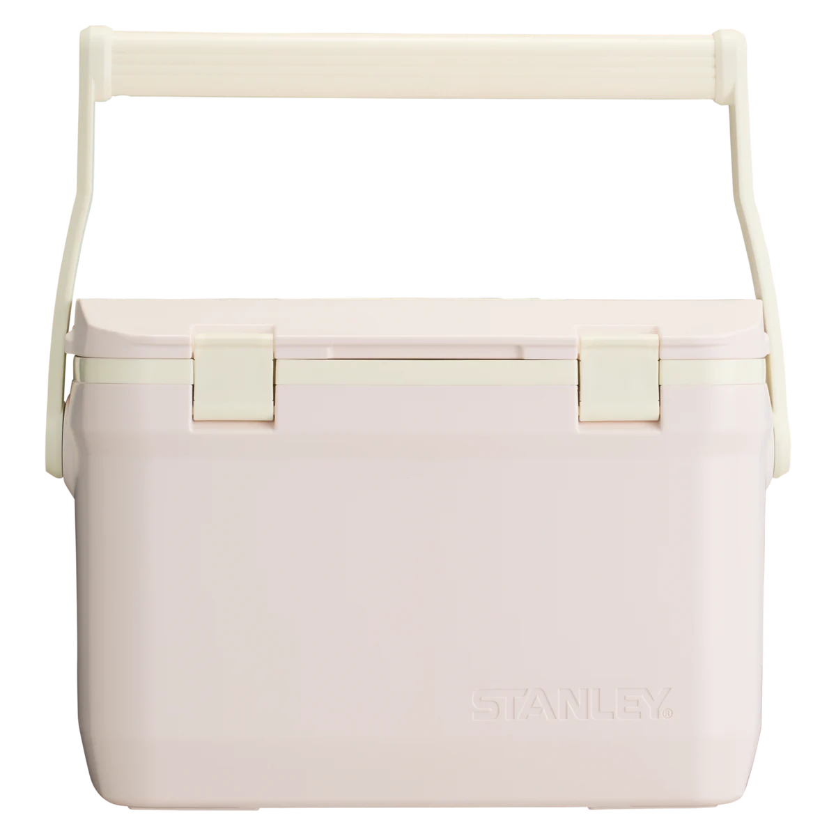 Stanley Easy Carry Outdoor Cooler 15L Rose Quartz