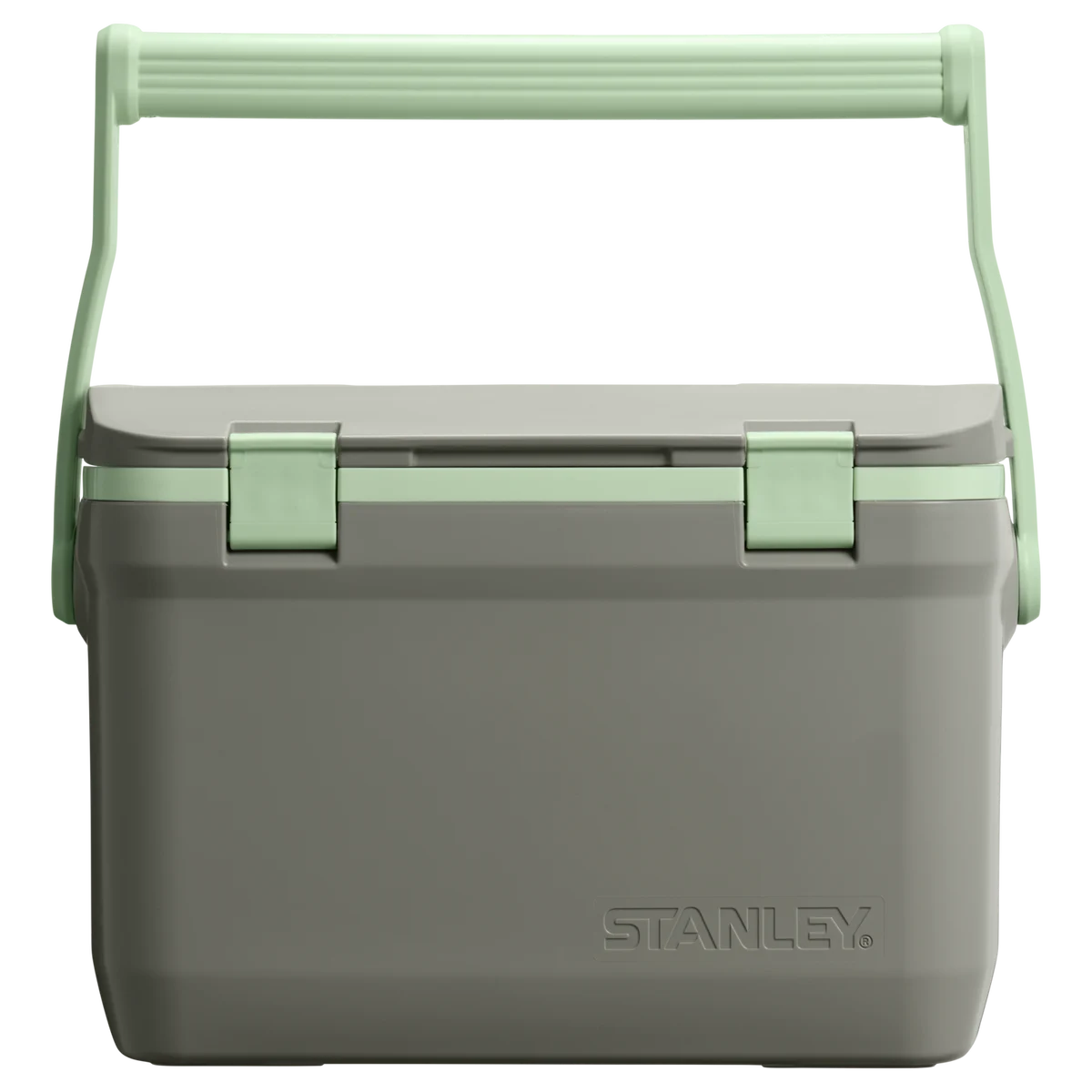Stanley Easy Carry Outdoor Cooler 15L Sage Grey