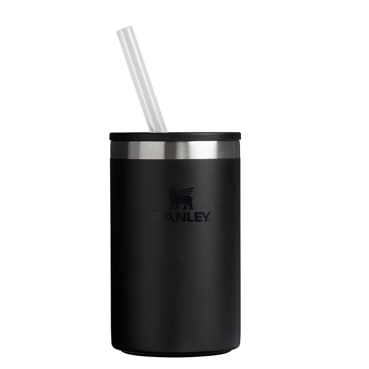 Stanley Everyday Can Cooler Cup 296ml Black 2.0