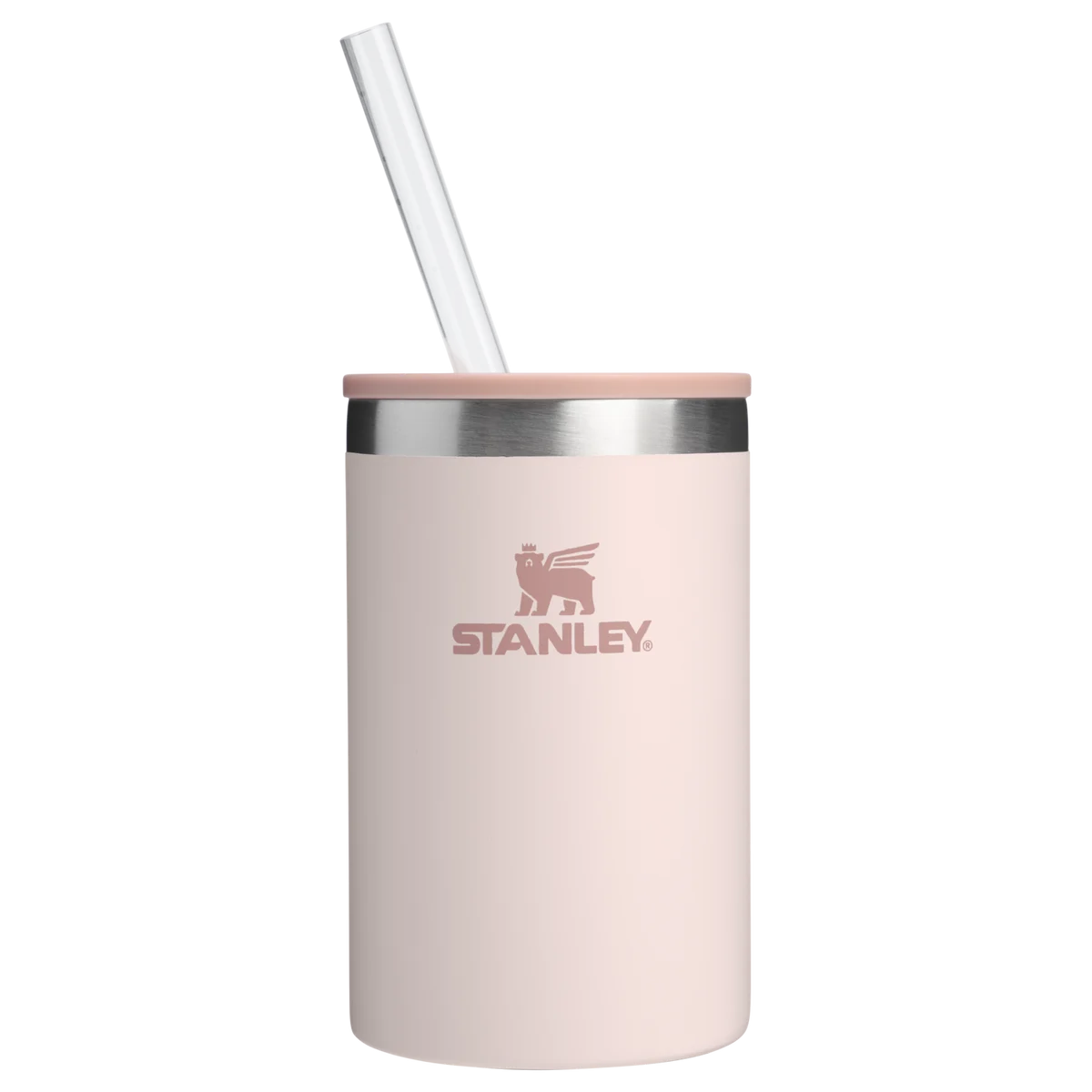 Stanley Everyday Can Cooler Cup 296ml Rose Quartz