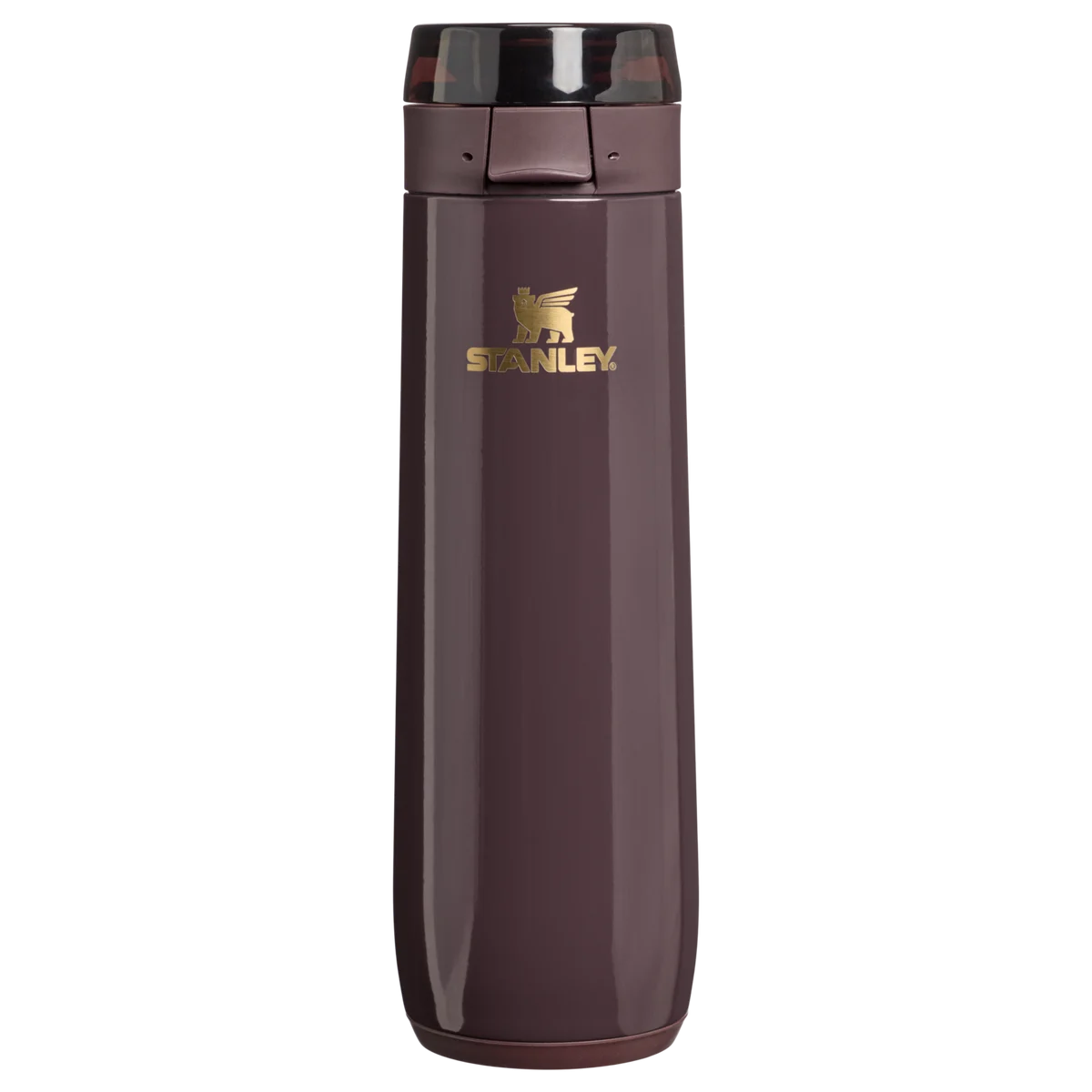 Stanley FlowState Spring Bottle 591ml Fig Gloss