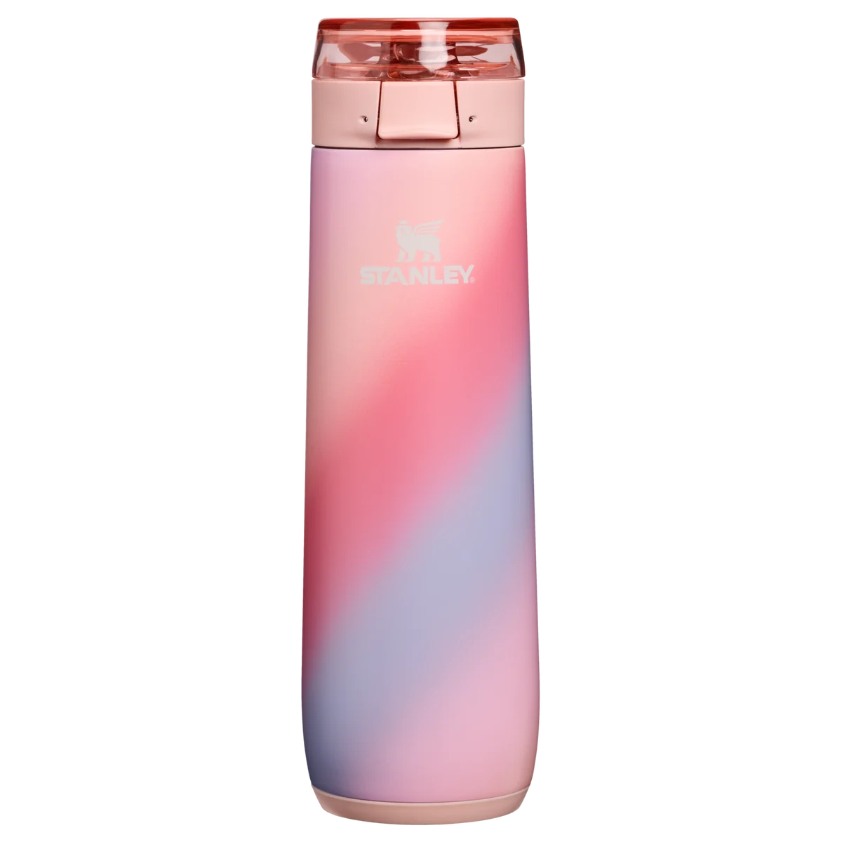 Stanley FlowState Spring Bottle 591ml Sunset Spiral