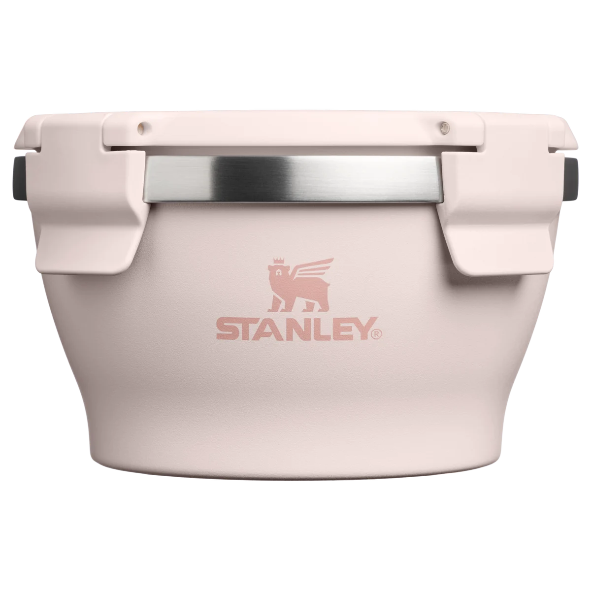 Stanley Fresh-To-Table Leakproof Bowl 470ml Rose Quartz