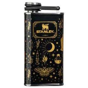 Stanley Halloween Easy-Fill Wide Mouth Flask 236ml Black Magic