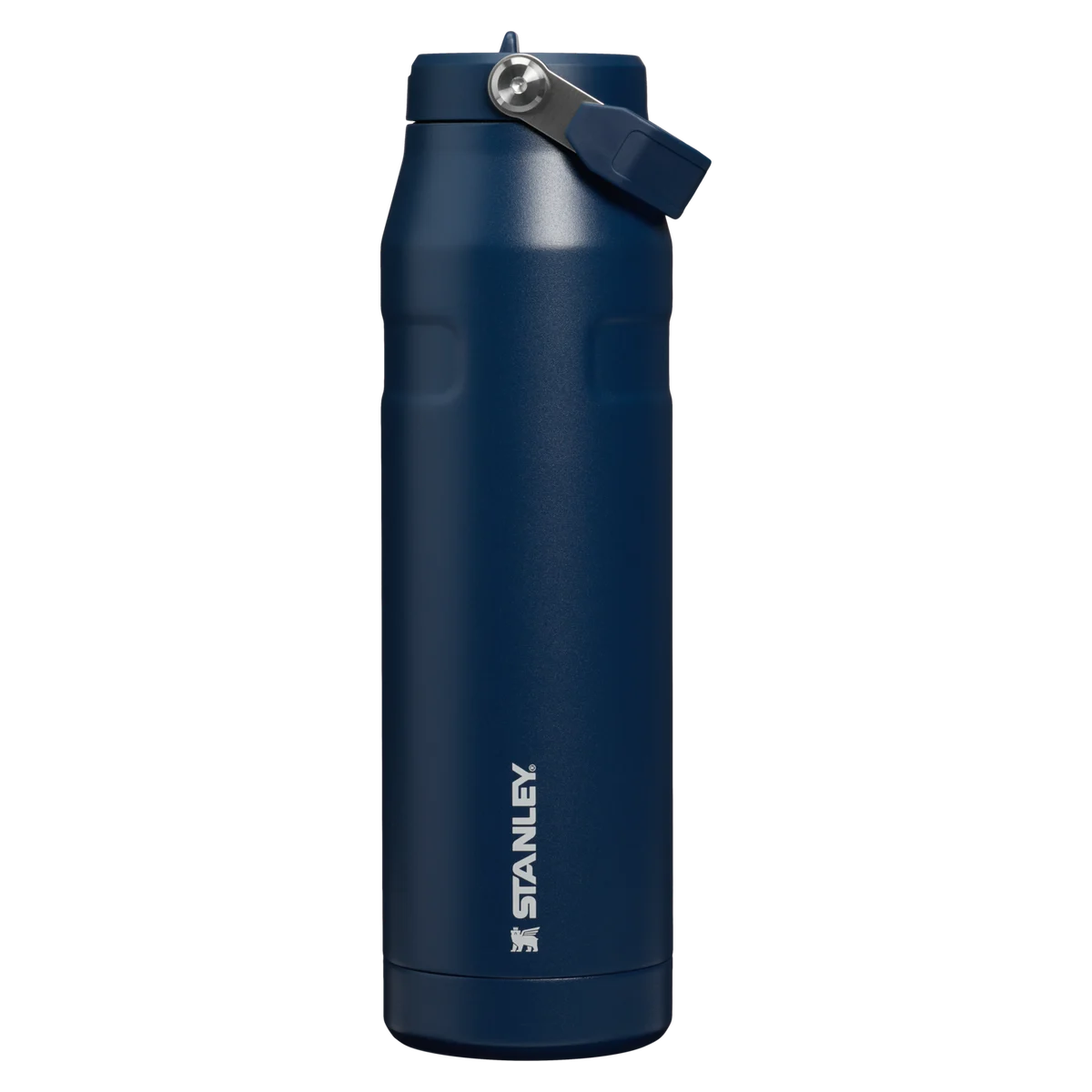Stanley IceFlow Flip Straw 2.0 Bottle 1.06L Dark Navy