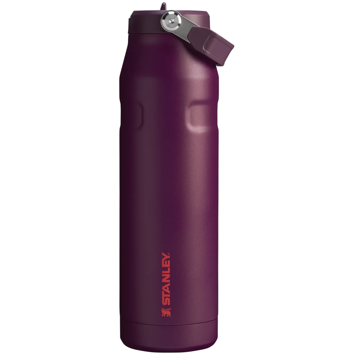 Stanley IceFlow Flip Straw 2.0 Bottle 1.06L Plum