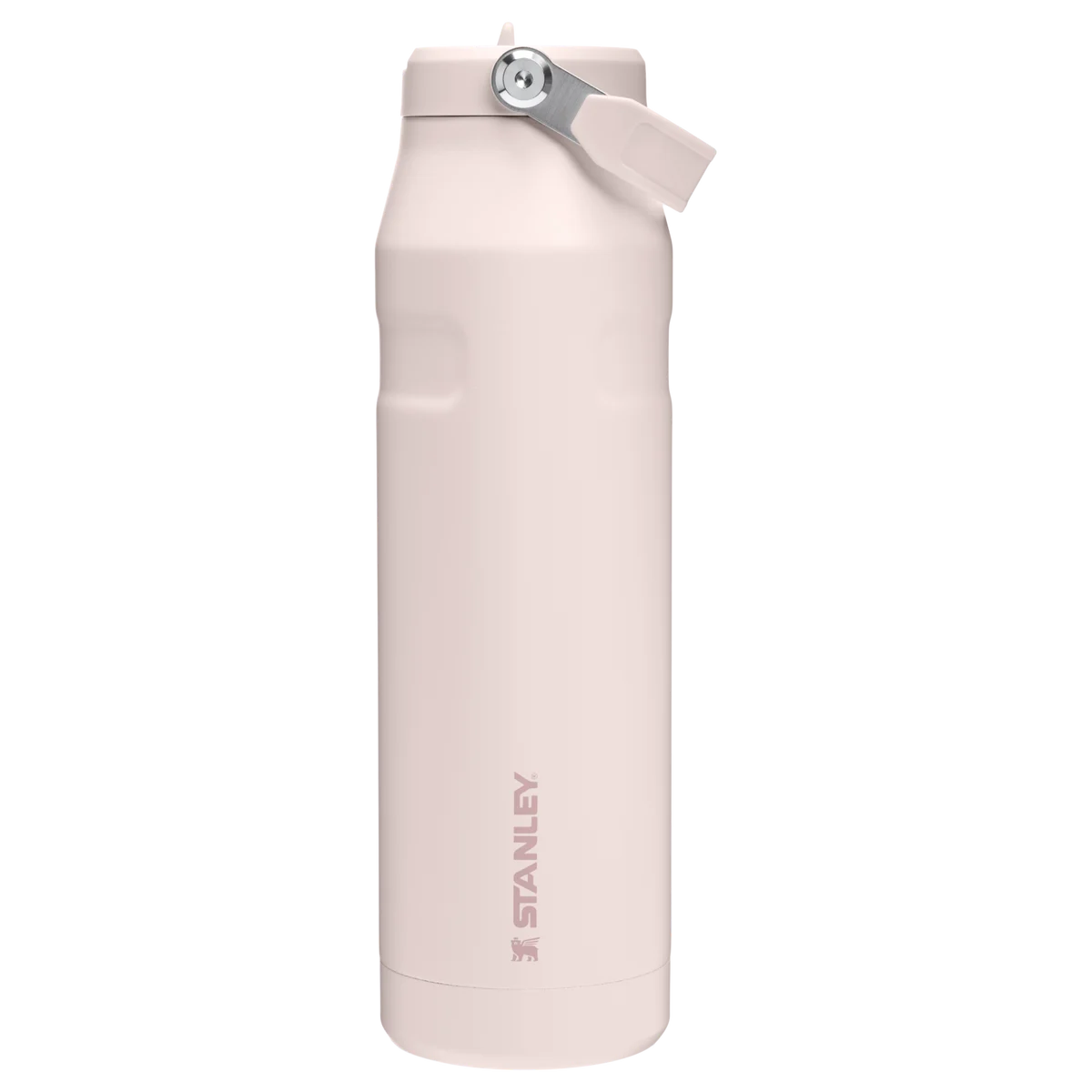 Stanley IceFlow Flip Straw 2.0 Bottle 1.06L Rose Quartz
