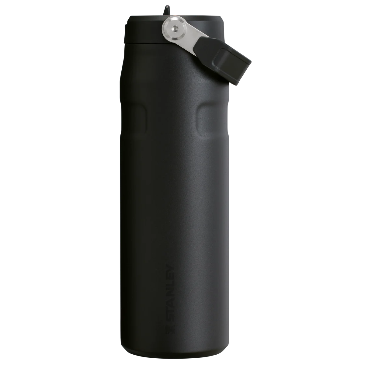Stanley IceFlow Flip Straw 2.0 Bottle 710ml Black 2.0