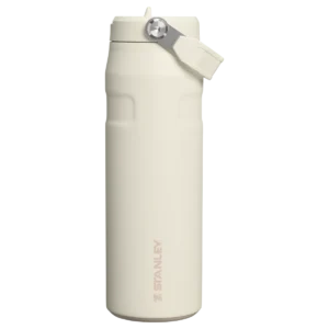 Stanley IceFlow Flip Straw 2.0 Bottle 710ml Cream