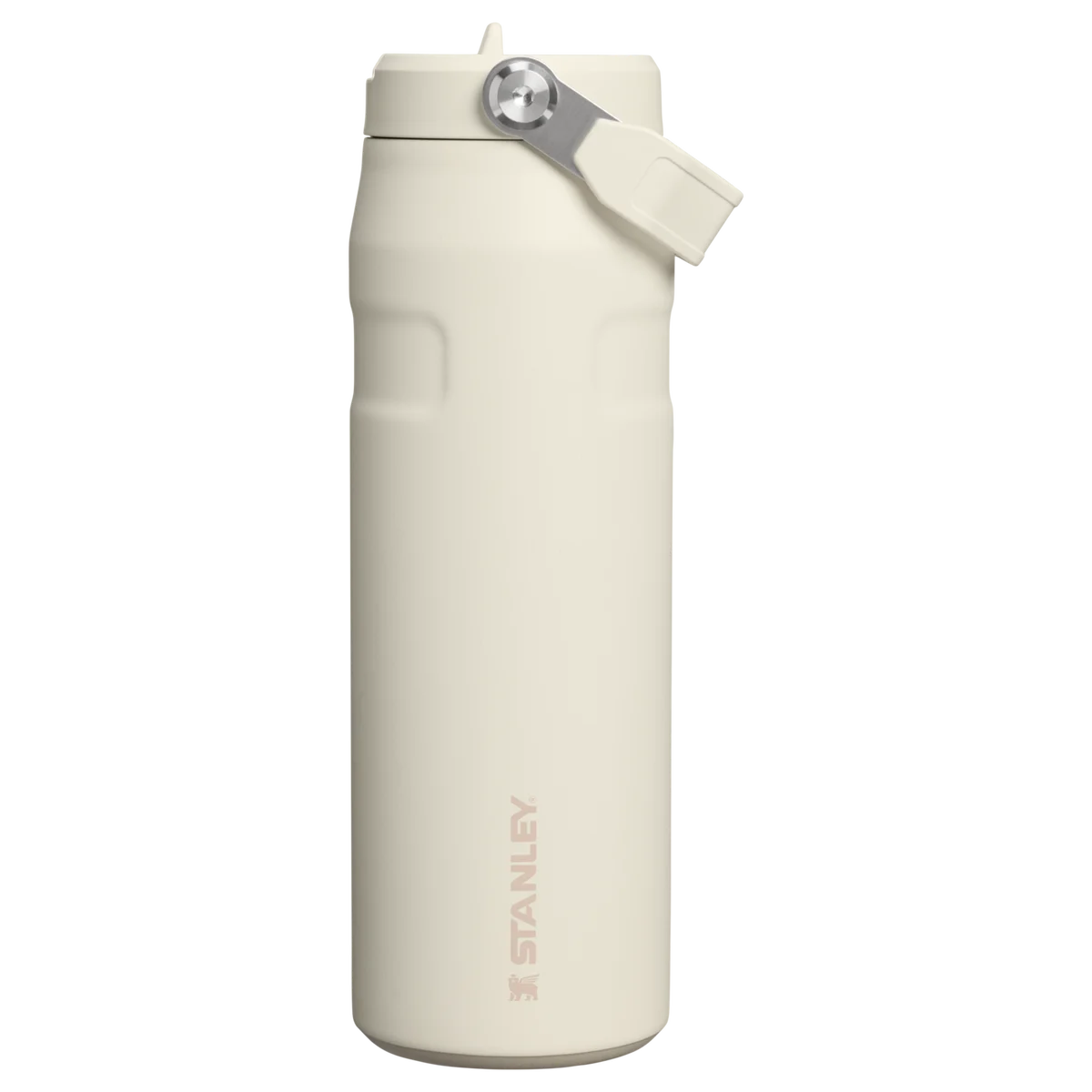 Stanley IceFlow Flip Straw 2.0 Bottle 710ml Cream