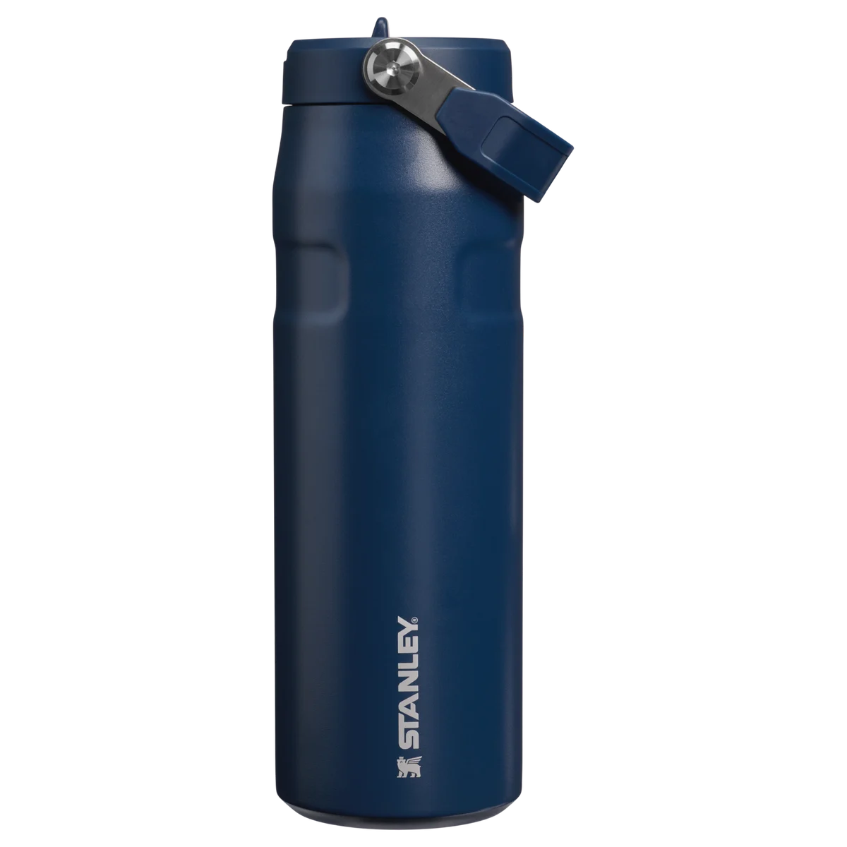Stanley IceFlow Flip Straw 2.0 Bottle 710ml Dark Navy