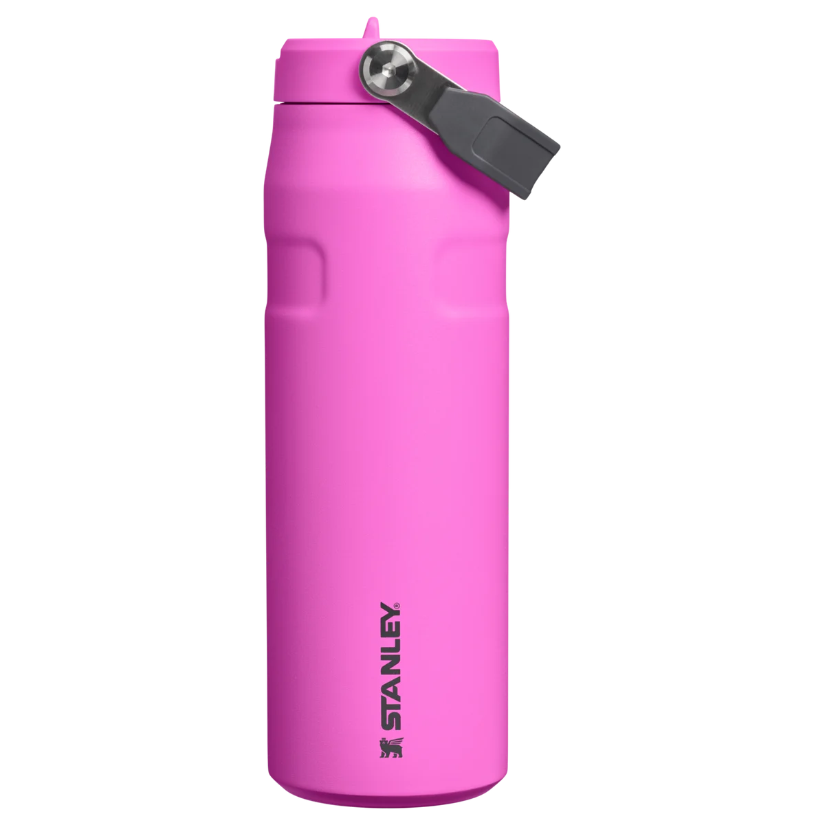 Stanley IceFlow Flip Straw 2.0 Bottle 710ml Hot Pink