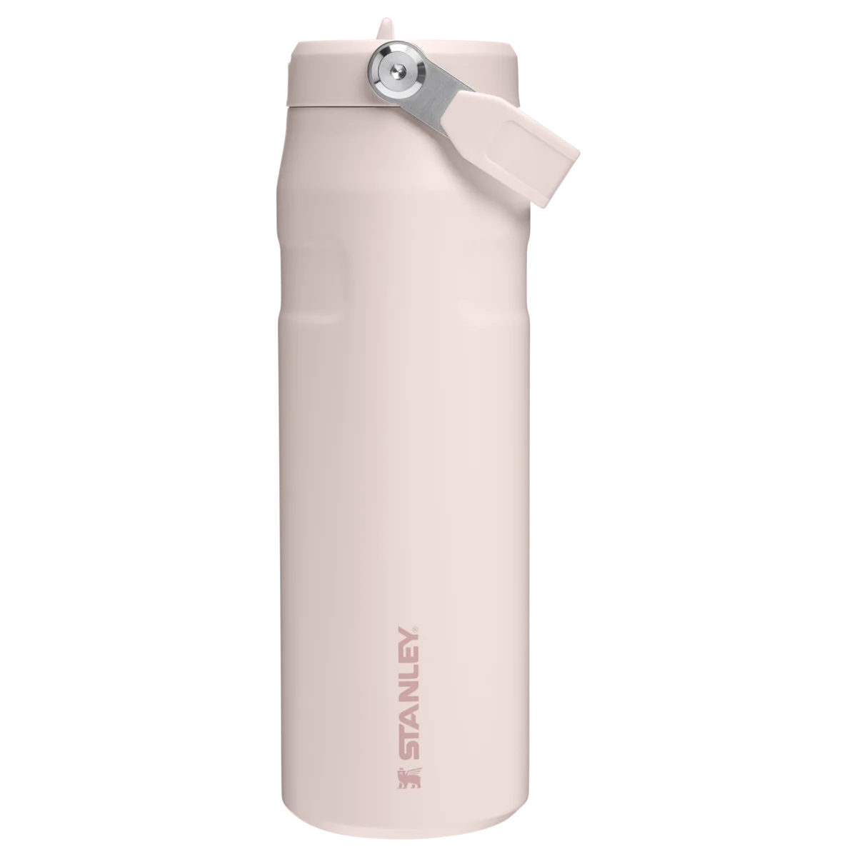 Stanley IceFlow Flip Straw 2.0 Bottle 710ml Rose Quartz