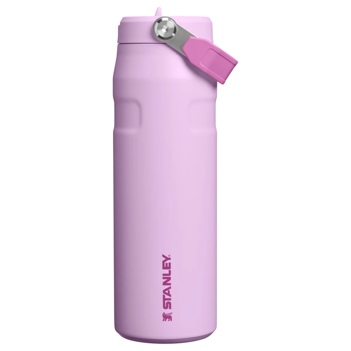 Stanley IceFlow Flip Straw 2.0 Bottle 710ml Soft Orchid