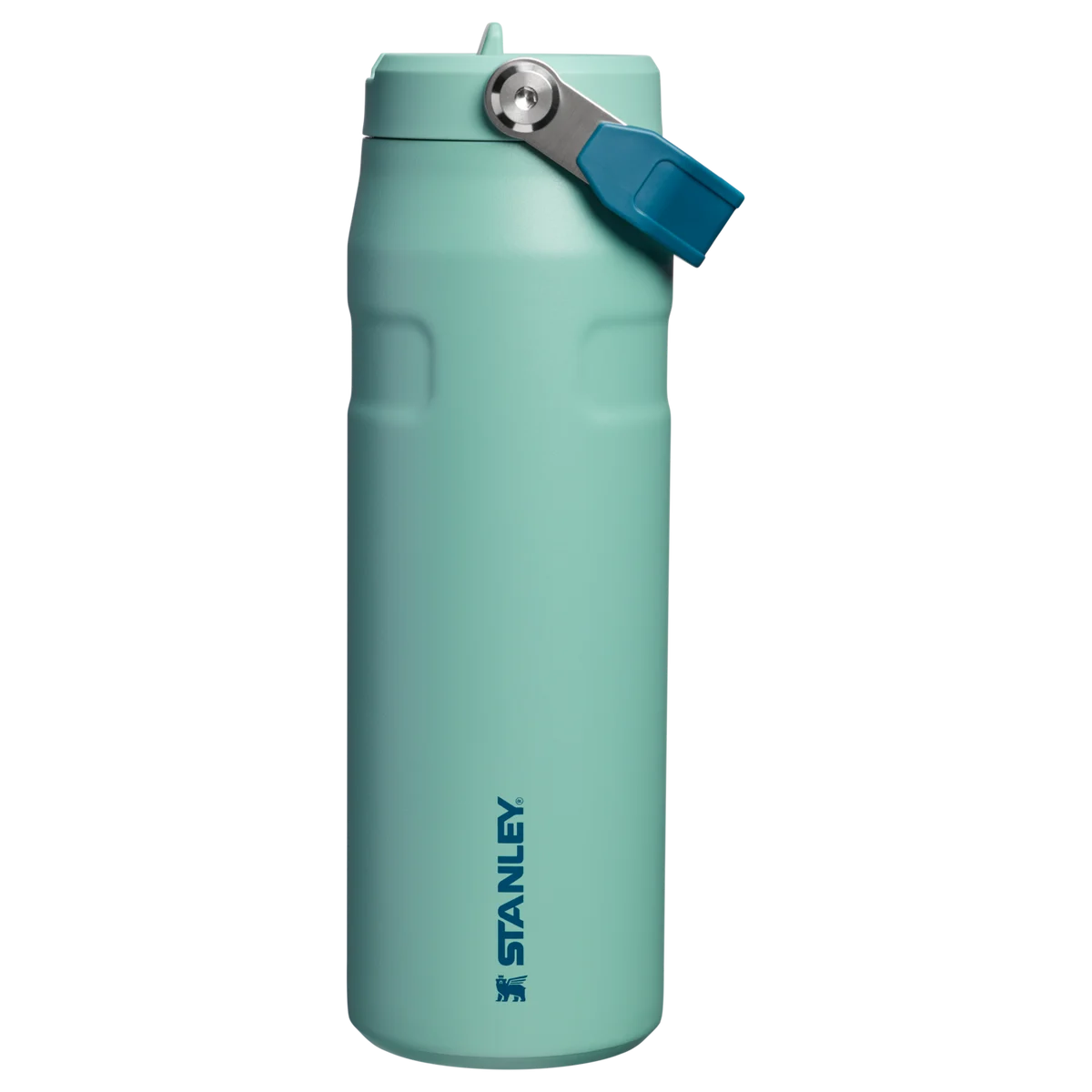 Stanley IceFlow Flip Straw 2.0 Bottle 710ml Spring Green