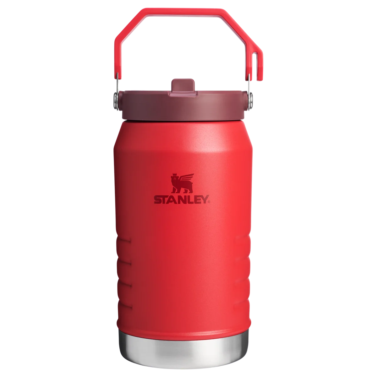 Stanley IceFlow Flip Straw Jug 1.9L Chili Red