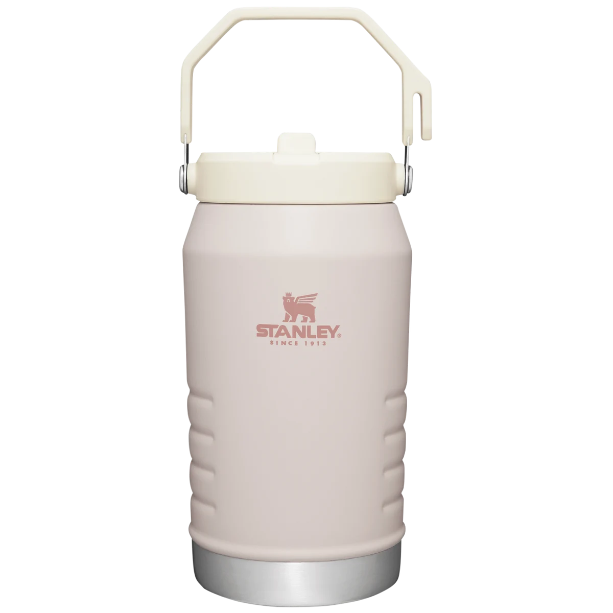 Stanley IceFlow Flip Straw Jug 1.9L Rose Quartz