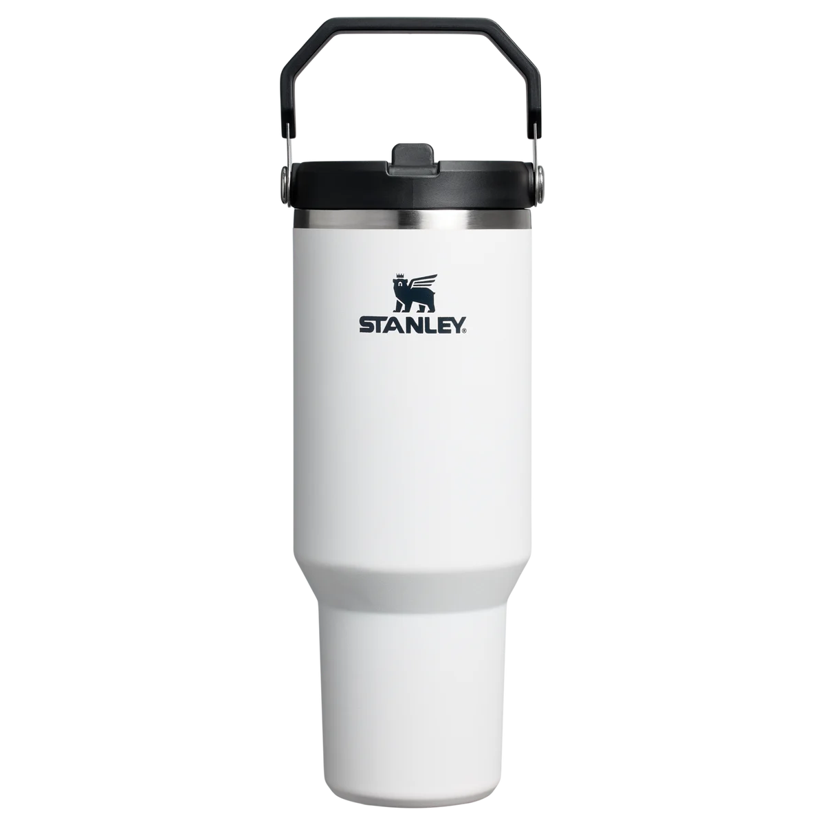 Stanley IceFlow Flip Straw Tumbler 1.18L Chalk