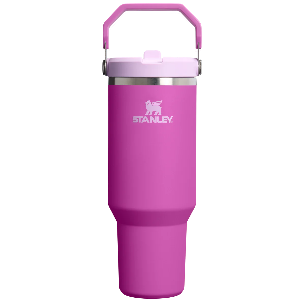 Stanley IceFlow Flip Straw Tumbler 1.18L Dark Blossom