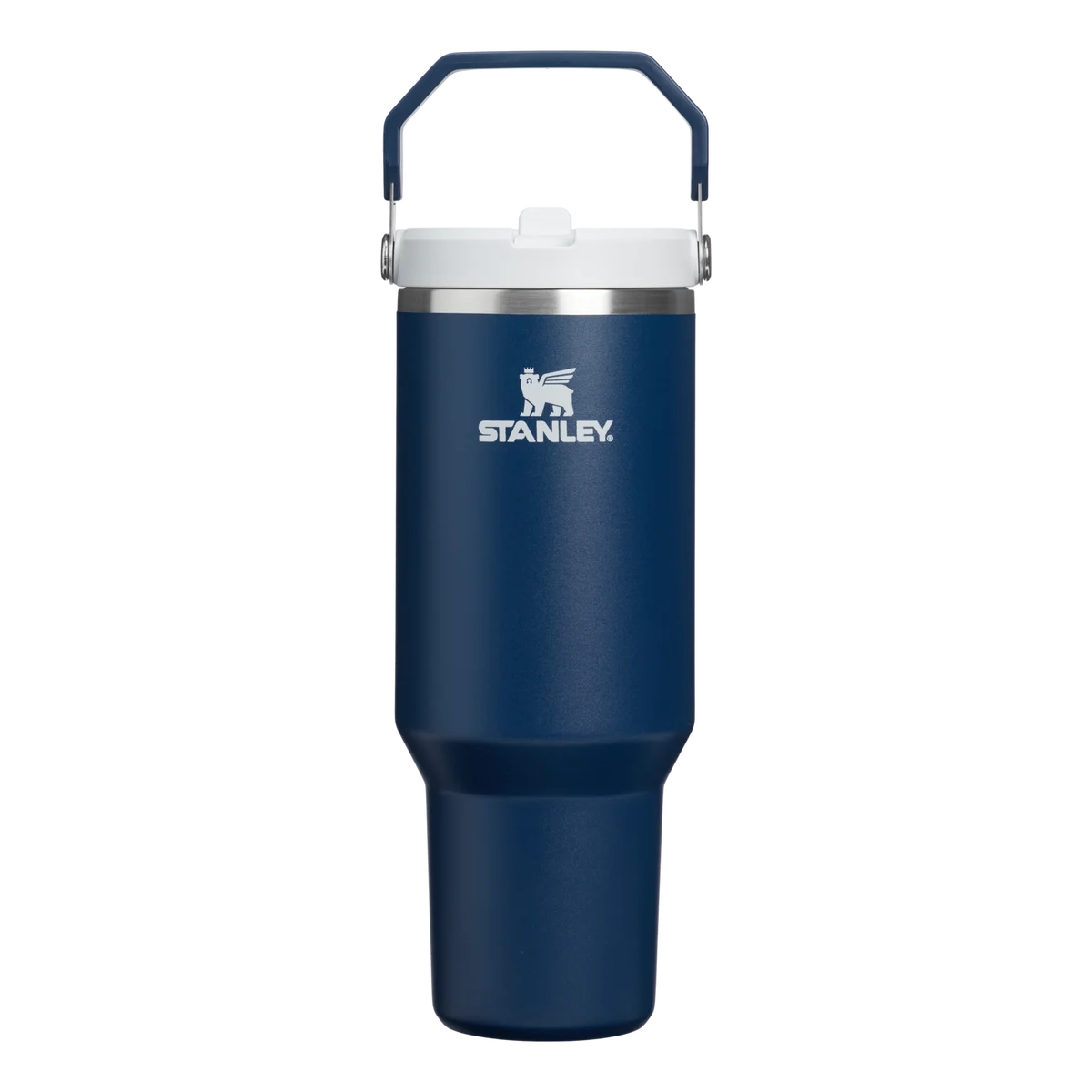 Stanley IceFlow Flip Straw Tumbler 1.18L Dark Navy